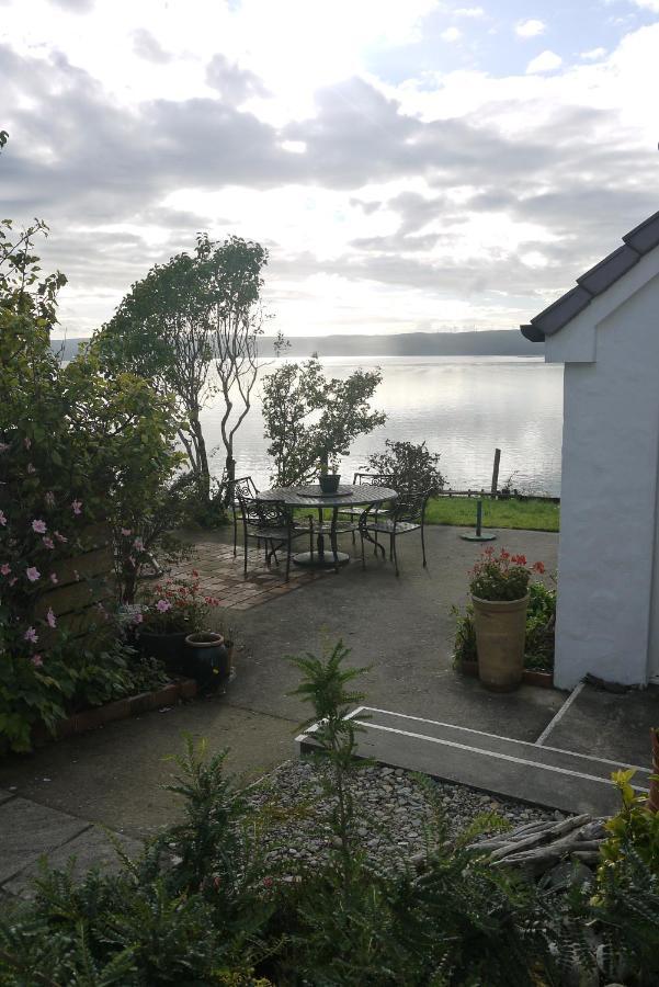 Willow Cottage, Isle Of Arran Thundergay Exterior photo
